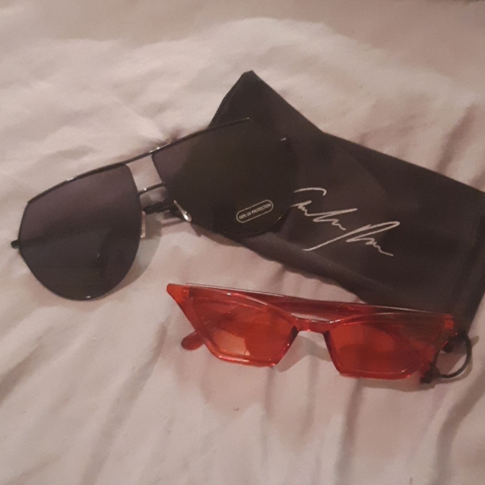 Amber Rose sunglasses